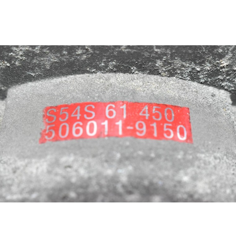 Κομπρεσέρ Aircondition Ford Ranger / Mazda B2500 2.5 WL 12V 1998-2005 506011-9150