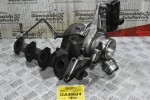 Τουρμπίνα (Turbo) Με Πολλαπλή Εξαγωγής Mini Countryman 2.0D N47C20 2010-2017 8573107 RHV4-T39