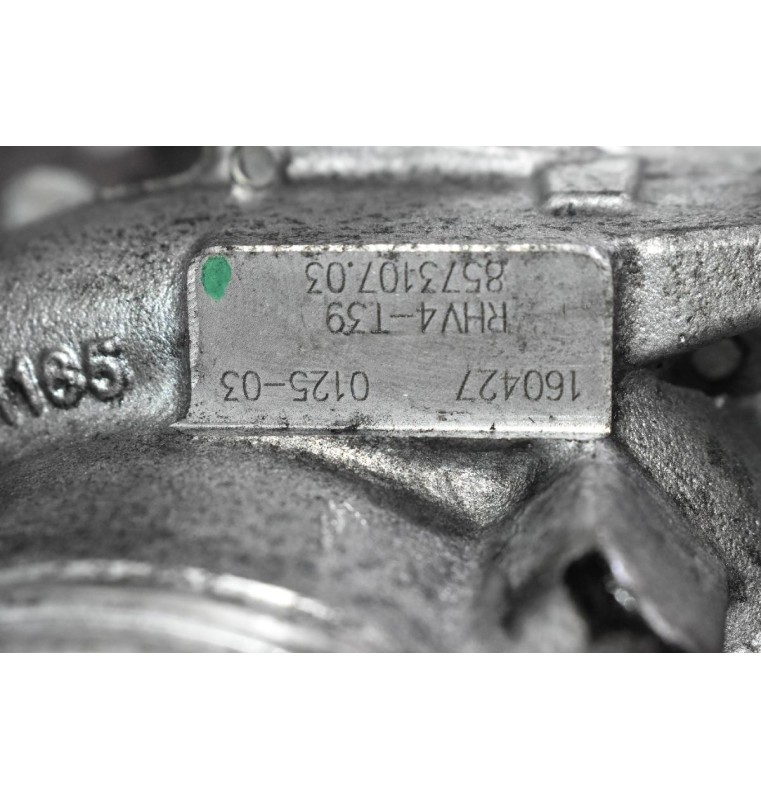 Τουρμπίνα (Turbo) Με Πολλαπλή Εξαγωγής Mini Countryman 2.0D N47C20 2010-2017 8573107 RHV4-T39