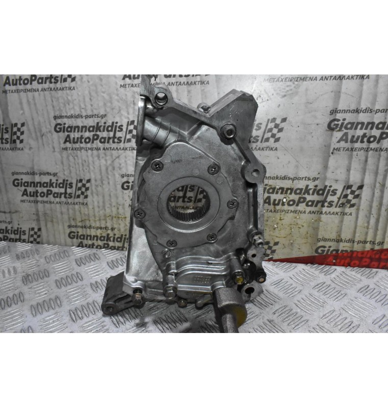 Αντλία Λαδιού - Καθρέφτης Μηχανής + Αντίβαρο Κινητήρα Mitsubishi L200 - Outlander 4D56 2001-2006 (Ηλεκτρόγαζο)