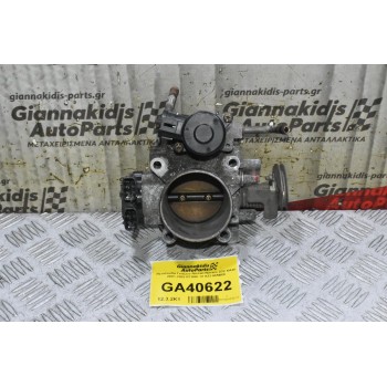 Πεταλούδα Γκάζιου Nissan Navara D22 KA20 2001-2005 RTR60-12 A22-669B00