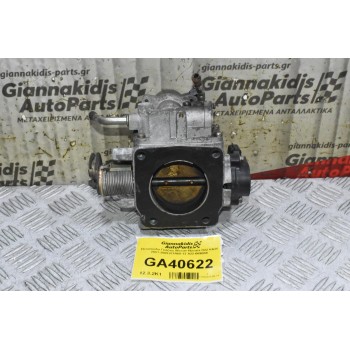Πεταλούδα Γκάζιου Nissan Navara D22 KA20 2001-2005 RTR60-12 A22-669B00
