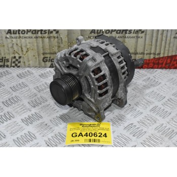 Δυναμό Mercedes-Benz B Class W246 /CLA GLA 270920 270910 2011-2021 A0009061903 BOSCH 0125711030