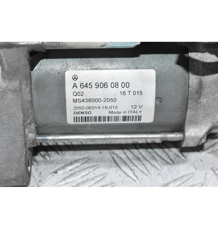 Μίζα Mercedes-Benz B Class W246 /CLA GLA 270920 270910 2011-2021 6459060800 MS438000-2050 (Denso)