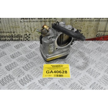 Πεταλούδα Γκαζιού Opel Astra 1.8 Z18XEP 2008-2019 55562380 A2C53192017 (Chevrolet Cruze 1.8 F18D4)