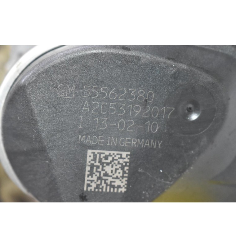 Πεταλούδα Γκαζιού Opel Astra 1.8 Z18XEP 2008-2019 55562380 A2C53192017 (Chevrolet Cruze 1.8 F18D4)