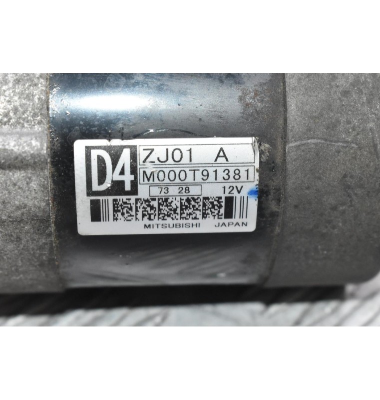 Μίζα Mazda 2 ZY 1.5 2002-2013 M000T91381 ZJ01