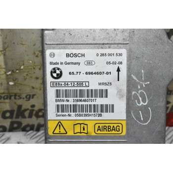 Εγκέφαλος Αερόσακων Bmw Ε81 - Ε87 2003-2014 0285001530