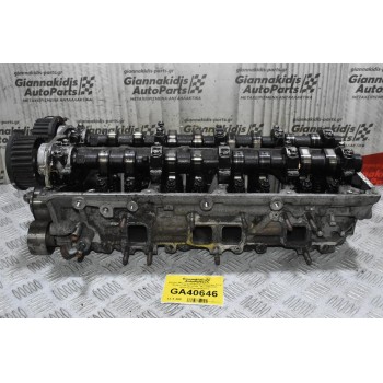 Καπάκι Μηχανής (Κεφαλάρι) Κινητήρα Ford Ranger / BT-50 2.5 WL 16V 2005-2010 (Κομπλέ Πρεσαρισμενο)