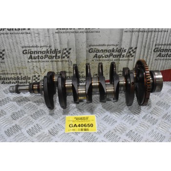 Στρόφαλος Kia Rio - Hyundai Accent - Getz G4EE 1.4 2005-2012 (Γνήσιος)