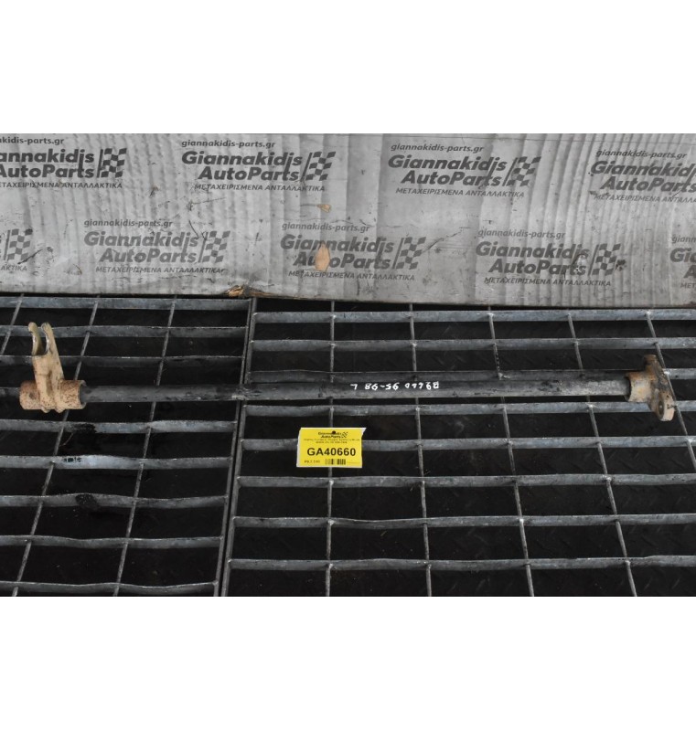 Ράβδος Στρέψεως -Ζαμφόρ Αριστερη Mazda B2600 4X4 G6 1990-1998