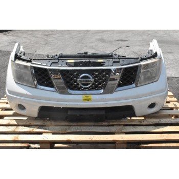 Μούράκι - Nosecut Nissan Navara D40 YD25 2005-2010