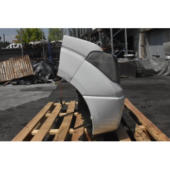 Μούράκι - Nosecut Nissan Navara D40 YD25 2005-2010