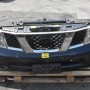 Μούράκι - Nosecut Nissan Navara D40 YD25 2005-2010