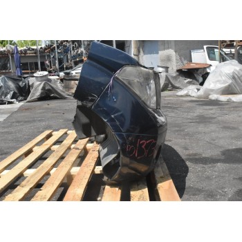 Μούράκι - Nosecut Nissan Navara D40 YD25 2005-2010