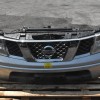 Μούράκι - Nosecut Nissan Navara D40 YD25 2005-2010 (Λείπει ο προφυλακτήρας)