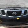Μούράκι - Nosecut Nissan Navara D40 YD25 2010-2015 Euro 5