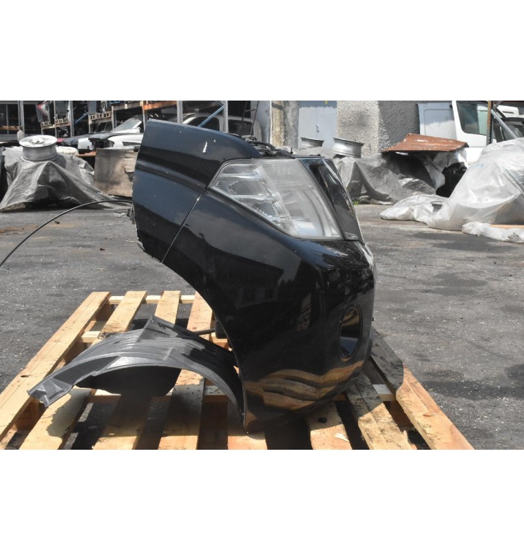 Μούράκι - Nosecut Nissan Navara D40 YD25 2010-2015 Euro 5