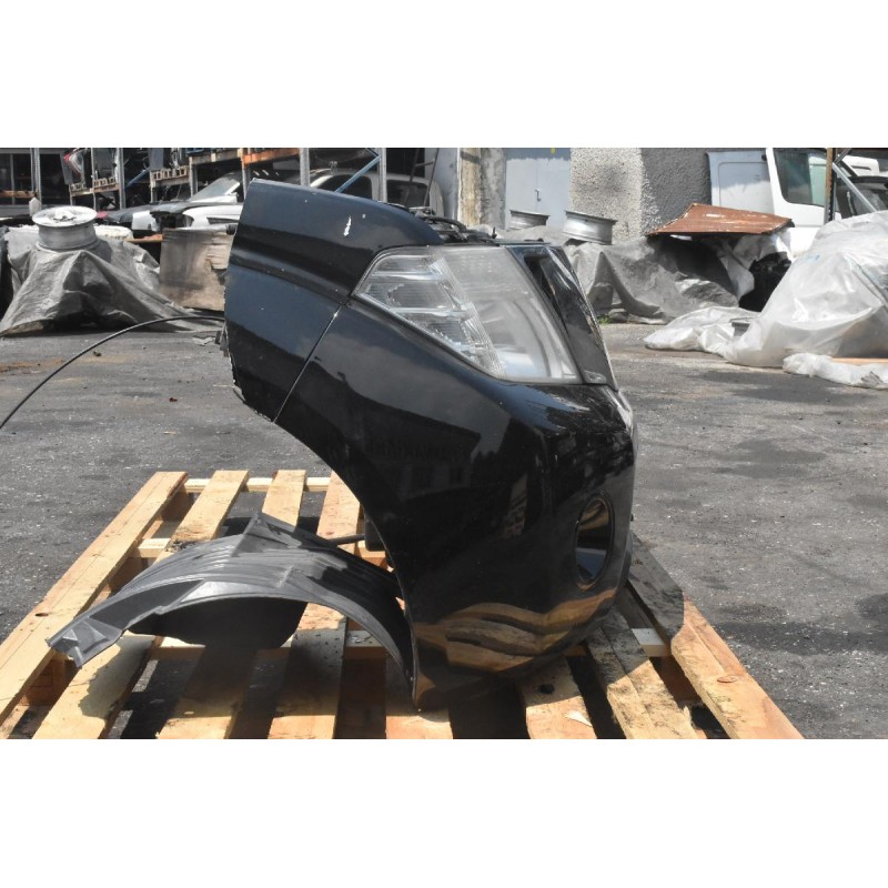 Μούράκι - Nosecut Nissan Navara D40 YD25 2010-2015 Euro 5