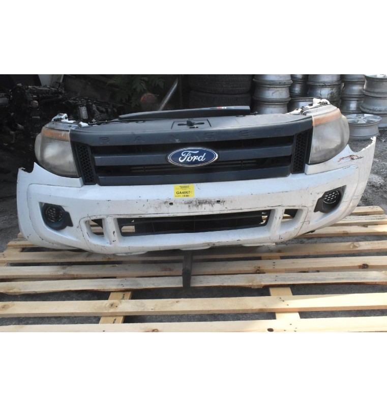 Μούράκι - Nosecut Ford Ranger 2.2 / 3.2 2013-2015