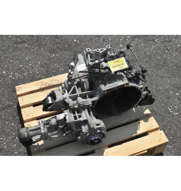 Κιβώτιο Ταχυτήτων Σασμάν  Jeep Compass  - Patriot 2.0 BYL Turbo Diesel 140ps CRD 2005-2012