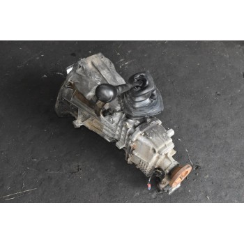 Χειροκίνητο Σασμάν Ford Transit 2.0 Bενζινη NSF 1995-2000 94VT-7006-AA