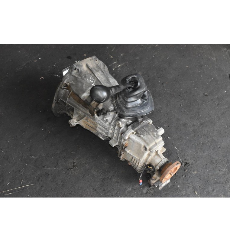 Χειροκίνητο Σασμάν Ford Transit 2.0 Bενζινη NSF 1995-2000 94VT-7006-AA