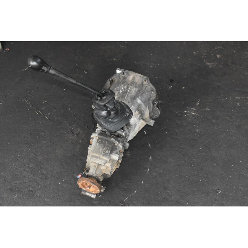 Χειροκίνητο Σασμάν Ford Transit 2.0 Bενζινη NSF 1995-2000 94VT-7006-AA