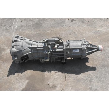 Κιβώτιο Ταχυτήτων / Σασμάν Isuzu D-Max 2.5 4JK1 2007-2012