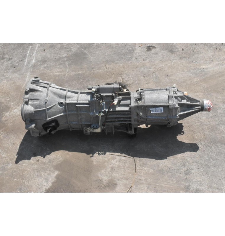 Κιβώτιο Ταχυτήτων / Σασμάν Isuzu D-Max 2.5 4JK1 2007-2012