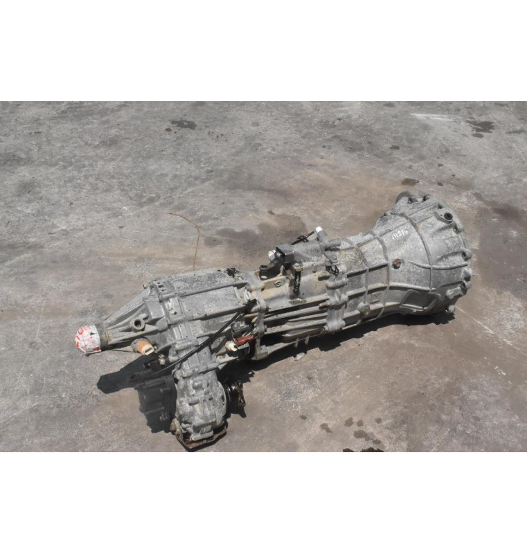 Κιβώτιο Ταχυτήτων / Σασμάν Isuzu D-Max 2.5 4JK1 2007-2012