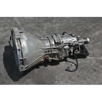 Σασμάν Nissan Cabstar 2.7 TD27 1994-2002