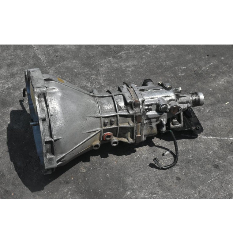 Σασμάν Nissan Cabstar 2.7 TD27 1994-2002