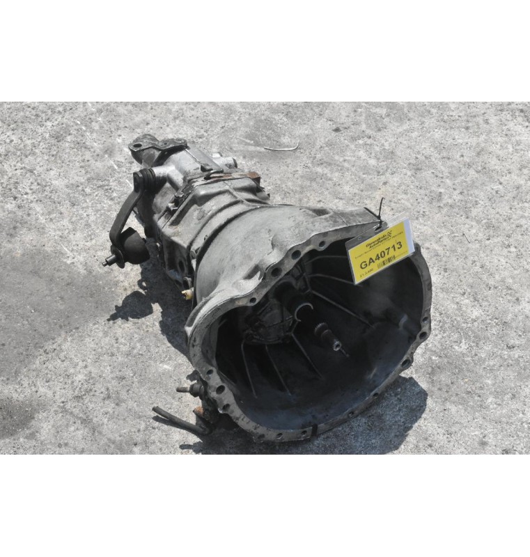 Σασμάν Nissan Cabstar 2.7 TD27 1994-2002