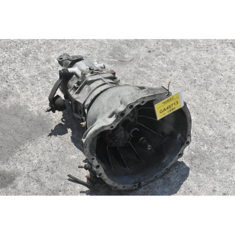 Σασμάν Nissan Cabstar 2.7 TD27 1994-2002