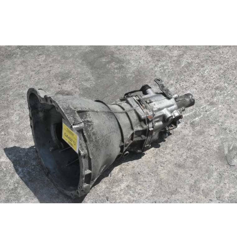 Σασμάν Nissan Cabstar 2.7 TD27 1994-2002