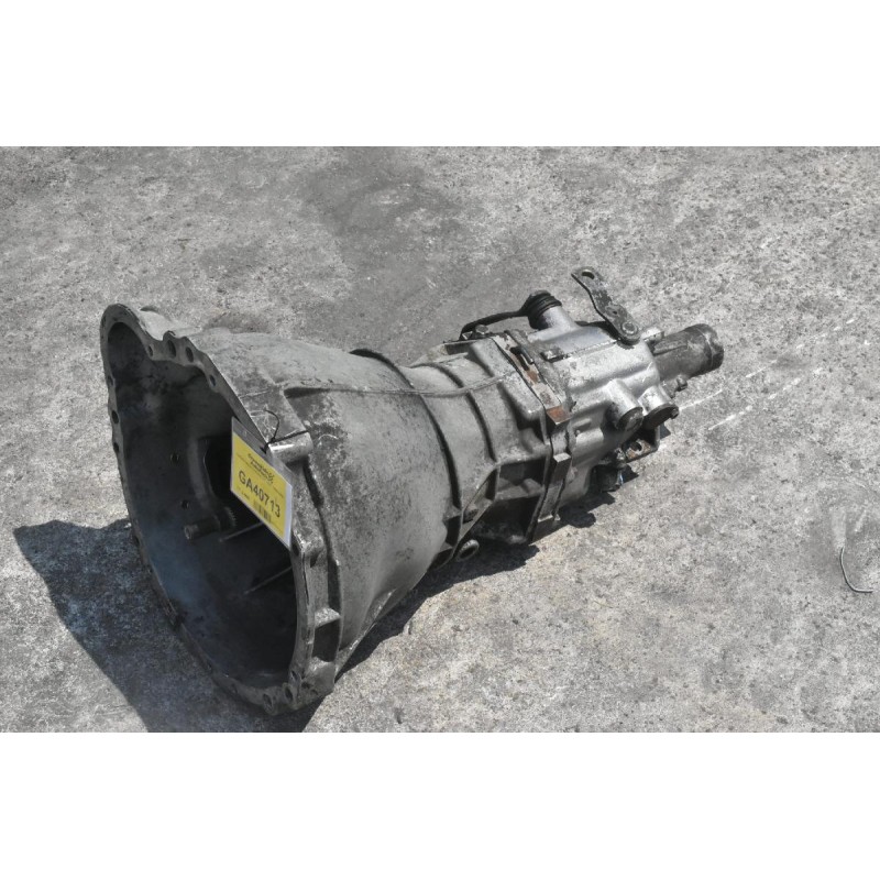 Σασμάν Nissan Cabstar 2.7 TD27 1994-2002