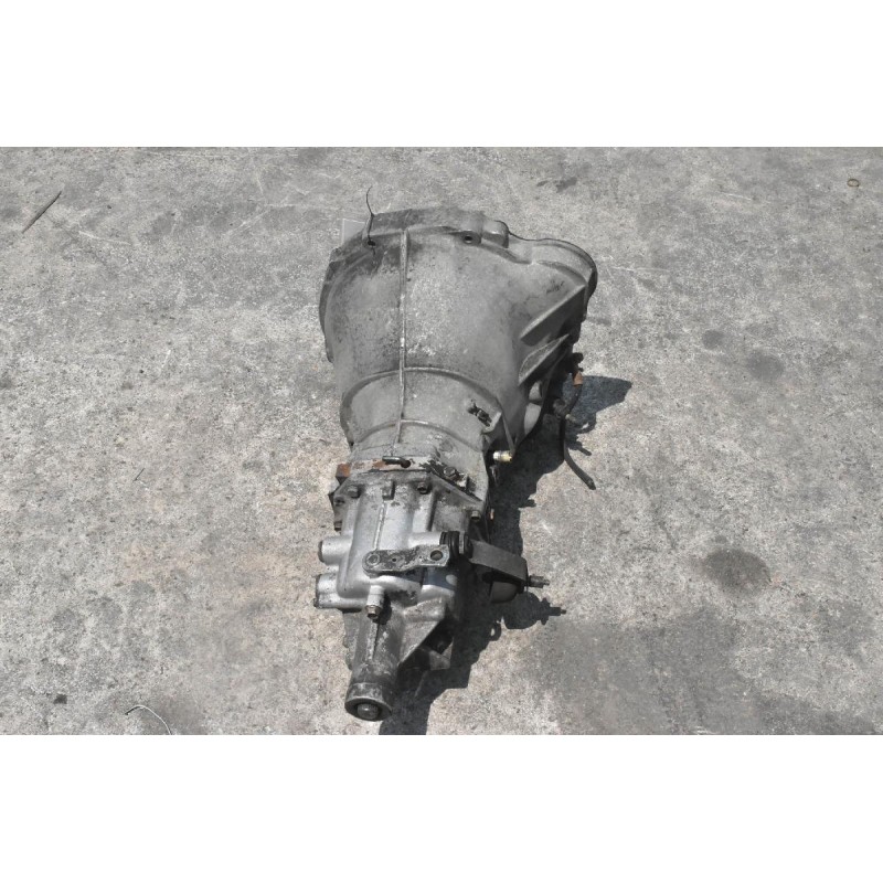 Σασμάν Nissan Cabstar 2.7 TD27 1994-2002