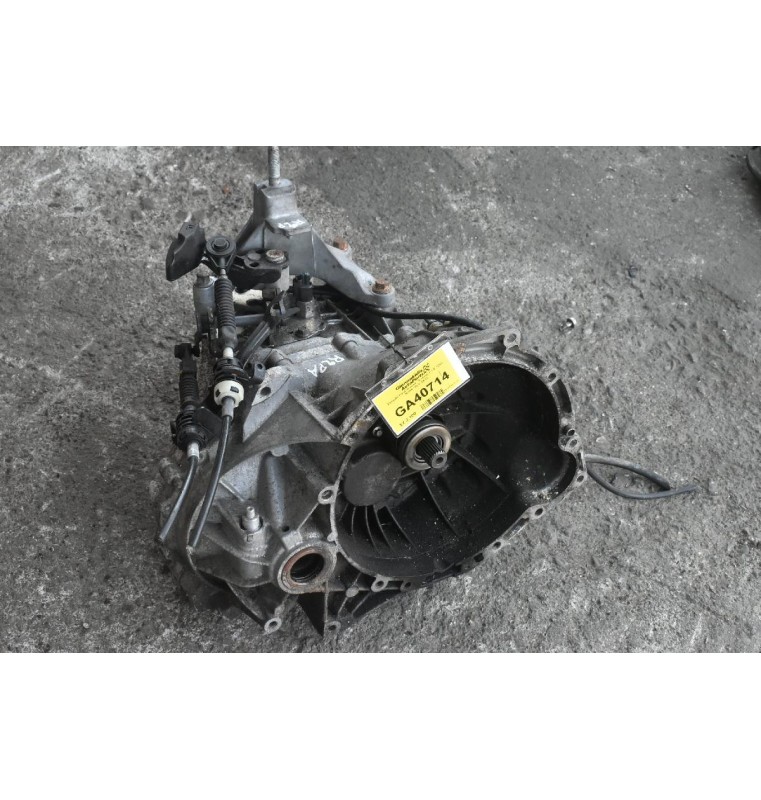 Σασμάν Ford Transit / Connect 1.8 TDCI R2PA 2002-2013