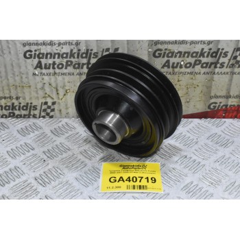 Τροχαλία Στροφάλου Mitsubishi Canter 4M42 2005-2010 CP-40072 (Καινούρια) ME193218