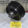 Τροχαλία Στροφάλου Mitsubishi Canter 4M42 2005-2010 CP-40072 (Καινούρια) ME193218