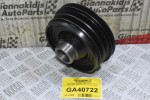 Τροχαλία Στροφάλου Mitsubishi Canter 4M42 2005-2010 CP-40072 (Καινούρια) ME193218