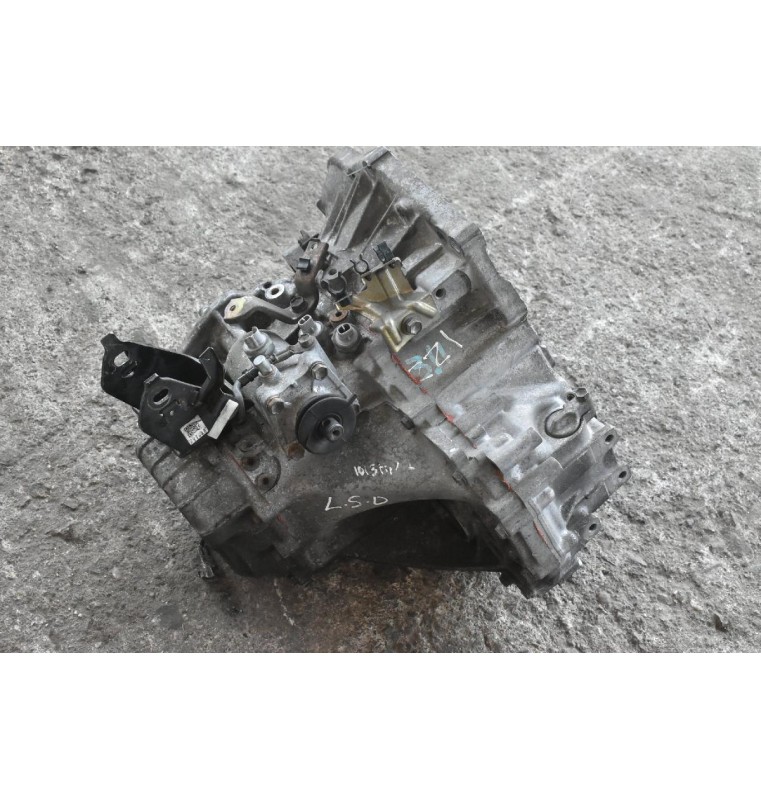 Χειροκίνητο Σασμάν Toyota MR2 MRS 1.8 1ZZ LSD 1999-2007 Μπλοκε (5αρι) (20 Δοντια)