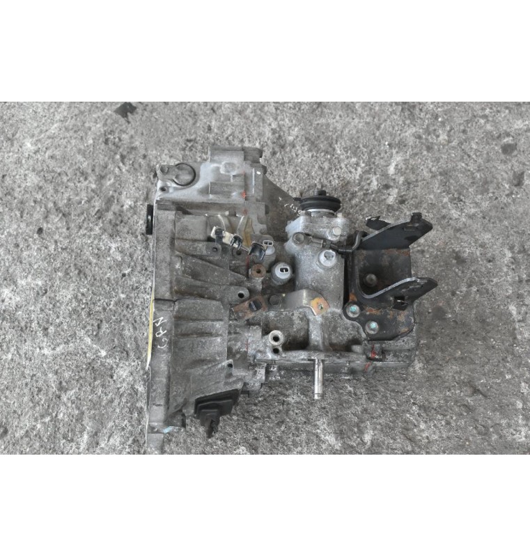 Χειροκίνητο Σασμάν Toyota MR2 MRS 1.8 1ZZ LSD 1999-2007 Μπλοκε (5αρι) (20 Δοντια)