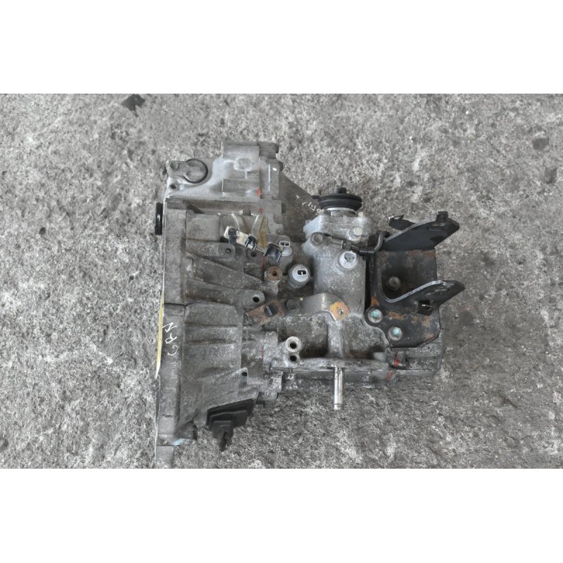 Χειροκίνητο Σασμάν Toyota MR2 MRS 1.8 1ZZ LSD 1999-2007 Μπλοκε (5αρι) (20 Δοντια)