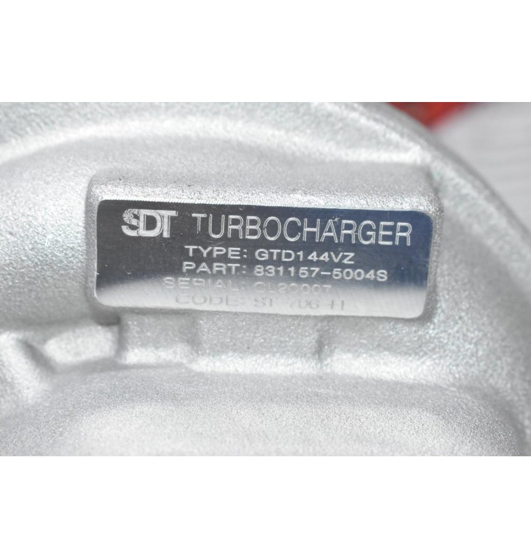 Turbo / Τουρμπίνα Ford Ranger 2.2 2015-2022 831157-5004VZ FB3Q-6K682-AB GTD1449VZ