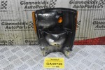 Φλάς Δεξι Nissan Cabstar F23 1994-2005 215-1571R-U (Γωνία) 01-215-1564R-C (Καινούριο) (Depo)