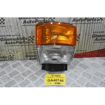Φλάς Δεξι Nissan Cabstar F23 1994-2005 215-1571R-U (Γωνία) 01-215-1564R-C (Καινούριο) (Depo)