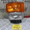 Φλάς Αριστερό Nissan Cabstar F23 1994-2005 215-1571L-U (Γωνία) 01-215-1564L-C (Καινούριο) (Depo)
