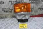 Φλάς Αριστερό Nissan Cabstar F23 1994-2005 215-1571L-U (Γωνία) 01-215-1564L-C (Καινούριο) (Depo)